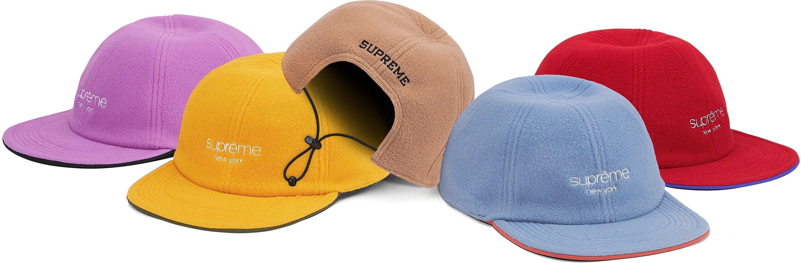 Classic Logo Reversible 6-Panel